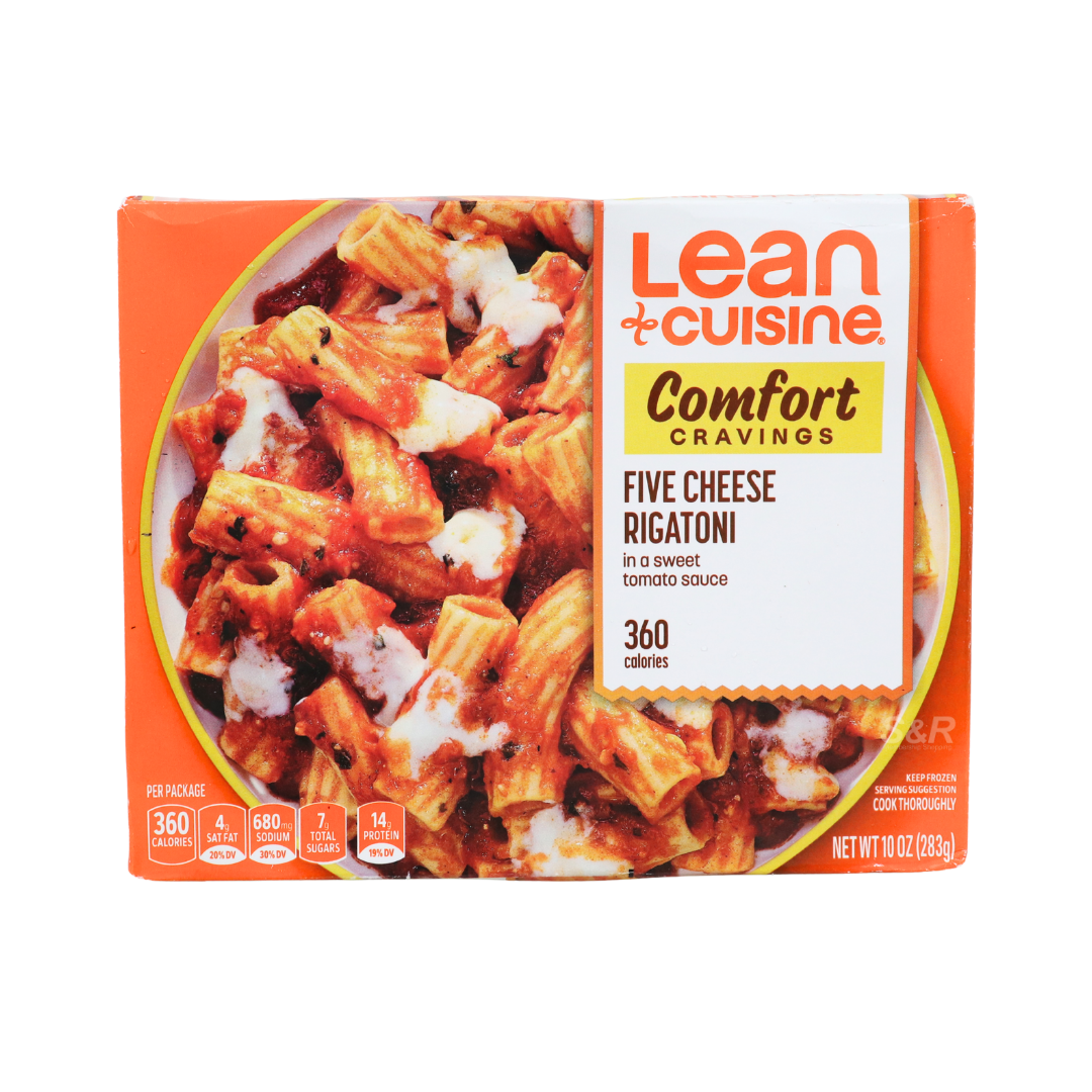 Lean Cuisine Five Cheese Rigatoni 283g